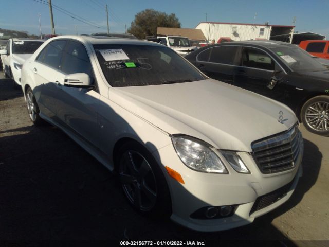 MERCEDES-BENZ E-CLASS 2010 wddhf5gb2aa230629