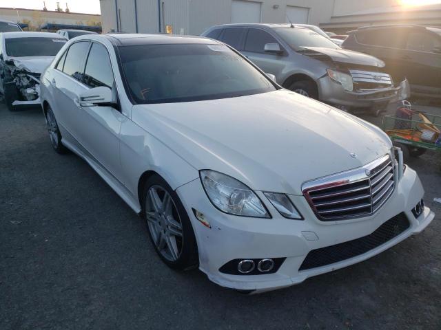 MERCEDES-BENZ E 350 2010 wddhf5gb2aa246362