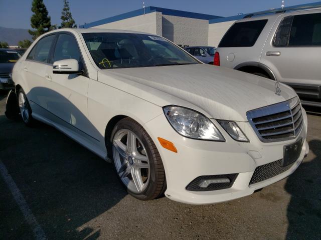 MERCEDES-BENZ E 350 2011 wddhf5gb2ba267133