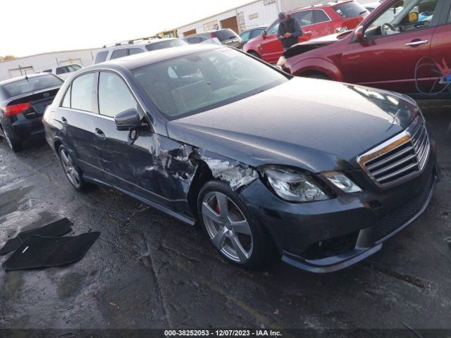 MERCEDES-BENZ E 350 2011 wddhf5gb2ba270193