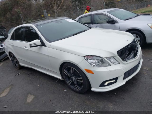 MERCEDES-BENZ E 350 2011 wddhf5gb2ba271747