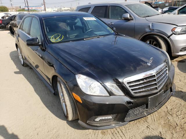 MERCEDES-BENZ E-CLASS 2011 wddhf5gb2ba275135