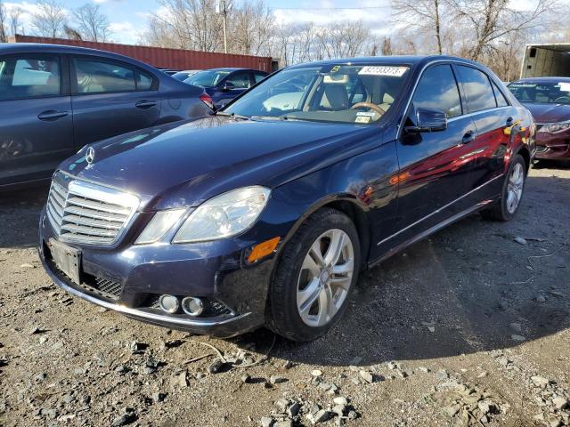 MERCEDES-BENZ E-CLASS 2011 wddhf5gb2ba275443