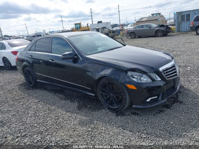 MERCEDES-BENZ E 350 2011 wddhf5gb2ba305489