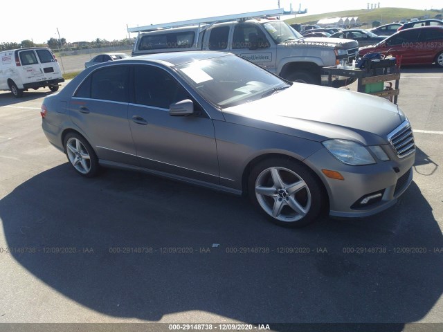 MERCEDES-BENZ E-CLASS 2011 wddhf5gb2ba336998