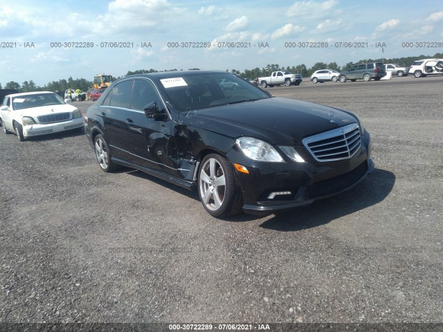 MERCEDES-BENZ E-CLASS 2011 wddhf5gb2ba338623