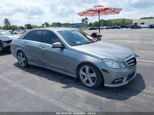 MERCEDES-BENZ E 350 2011 wddhf5gb2ba361643