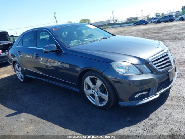 MERCEDES-BENZ E 350 2011 wddhf5gb2ba368768