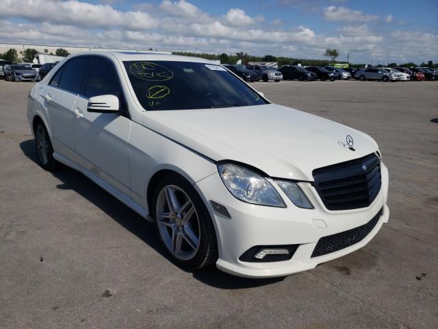 MERCEDES-BENZ E-CLASS 2011 wddhf5gb2ba382542