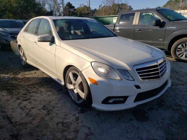 MERCEDES-BENZ E 350 2011 wddhf5gb2ba405351