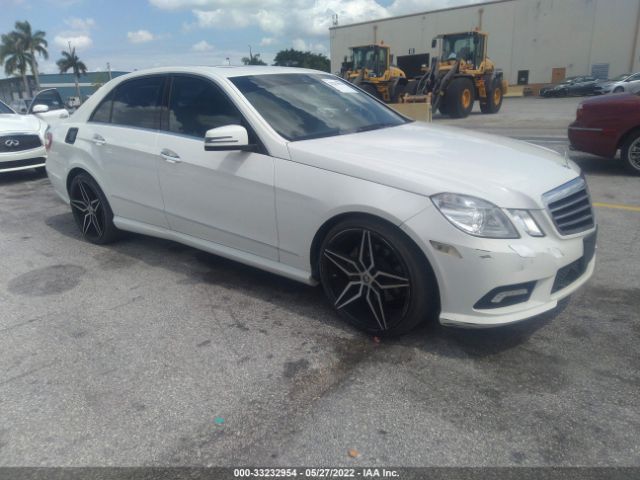 MERCEDES-BENZ E 350 2011 wddhf5gb2ba405818