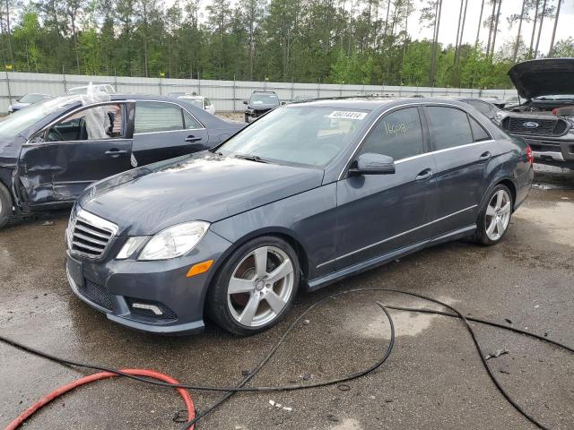 MERCEDES-BENZ E-CLASS 2011 wddhf5gb2ba409870