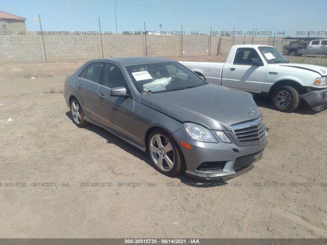 MERCEDES-BENZ E-CLASS 2011 wddhf5gb2ba413806