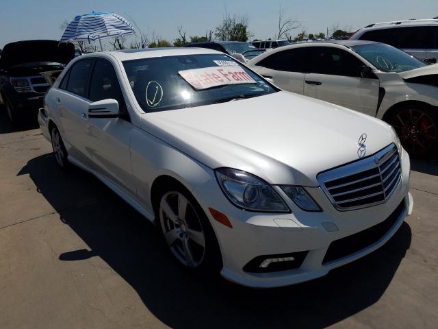 MERCEDES-BENZ E 350 2011 wddhf5gb2ba416074