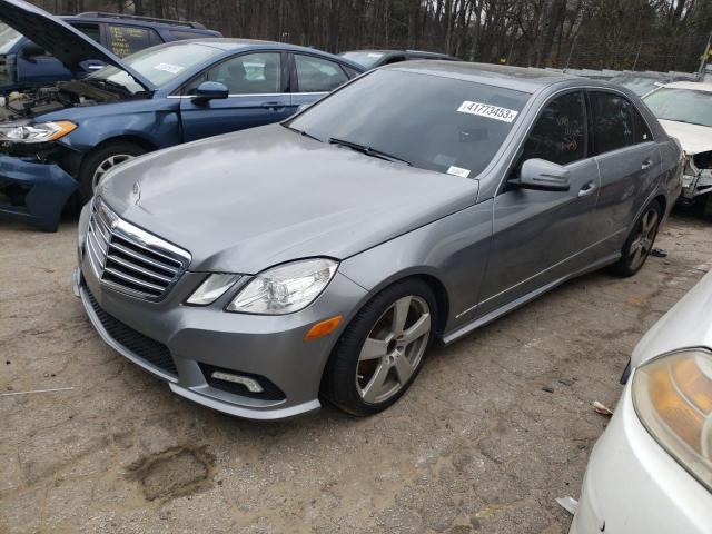 MERCEDES-BENZ E 350 2011 wddhf5gb2ba435756