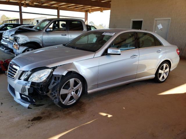 MERCEDES-BENZ E 350 2011 wddhf5gb2ba448166