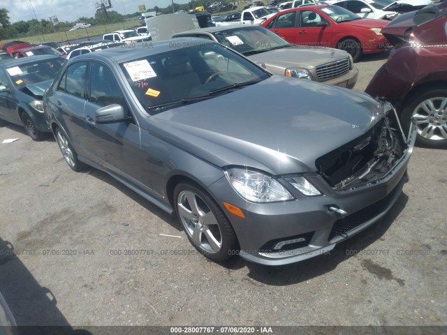 MERCEDES-BENZ E-CLASS 2011 wddhf5gb2ba452265