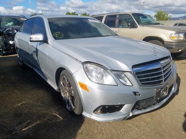 MERCEDES-BENZ E 350 2011 wddhf5gb2ba463976