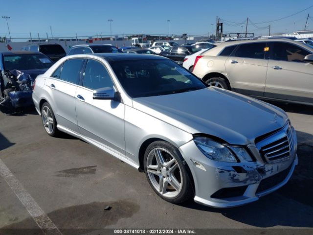 MERCEDES-BENZ E 350 2011 wddhf5gb2ba465999