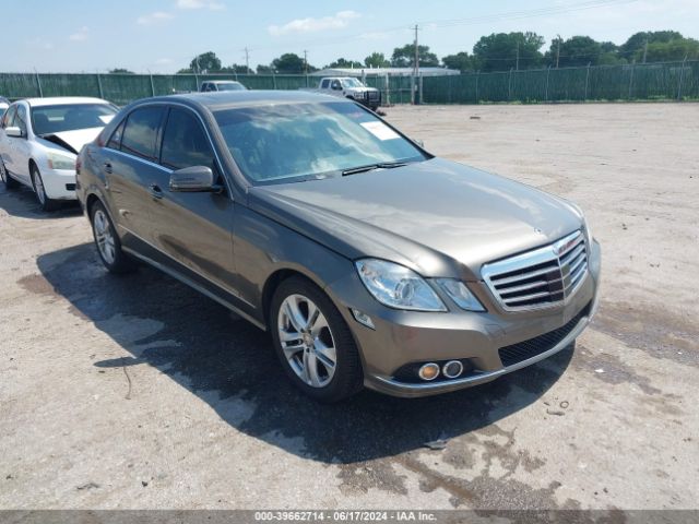 MERCEDES-BENZ E 350 2011 wddhf5gb2ba470460