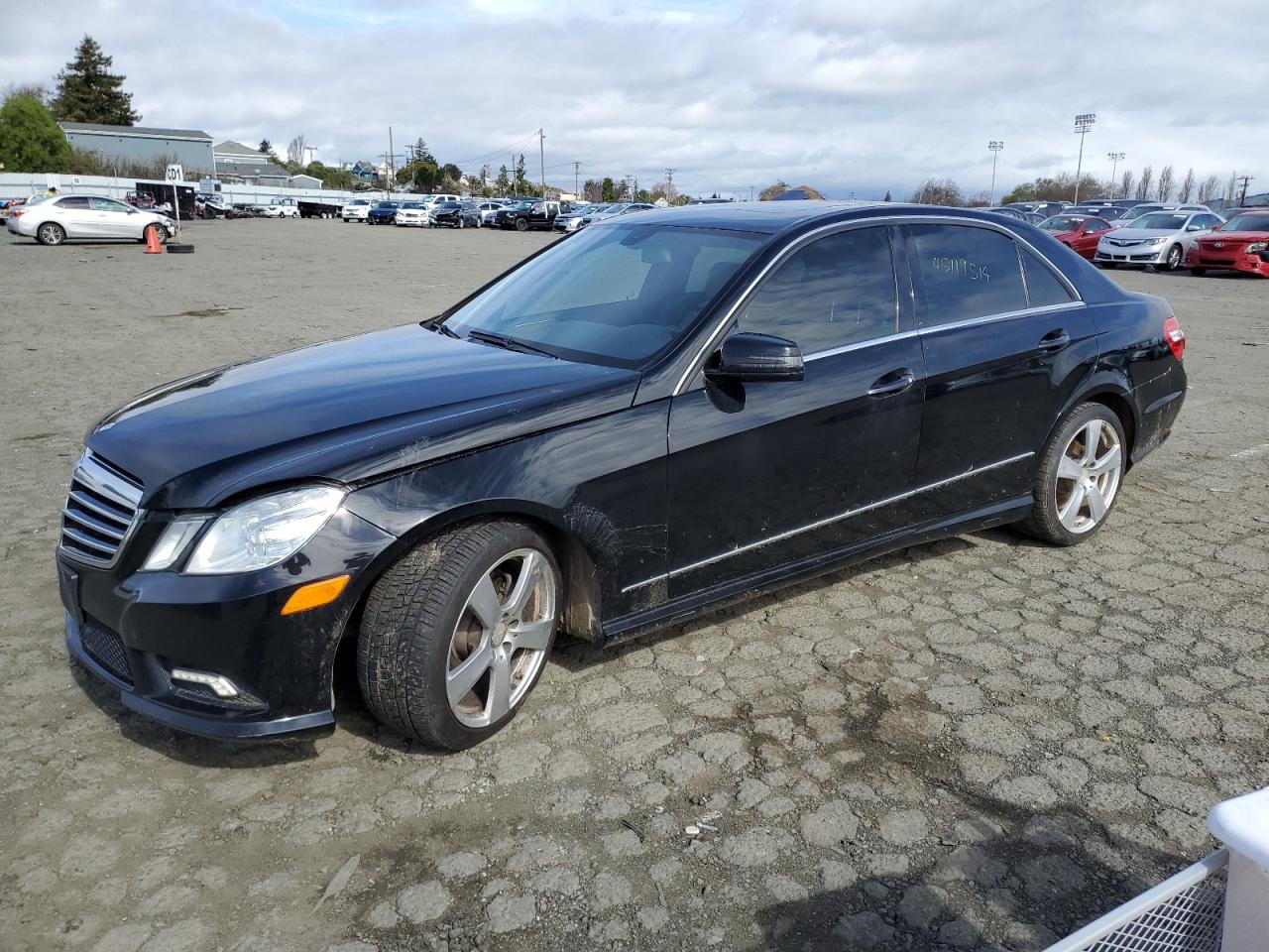 MERCEDES-BENZ E 350 2011 wddhf5gb2ba471009