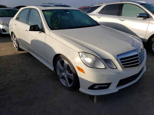 MERCEDES-BENZ E 350 2011 wddhf5gb2ba471690