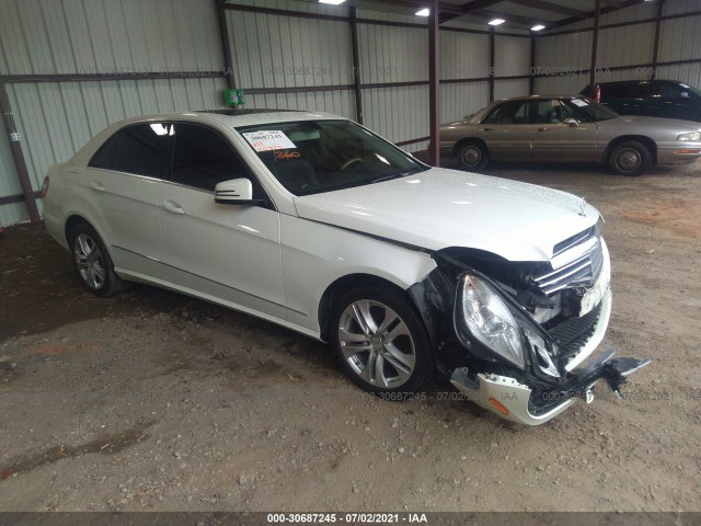 MERCEDES-BENZ E-CLASS 2011 wddhf5gb2ba502694