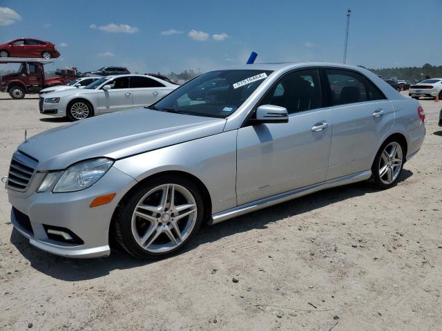 MERCEDES-BENZ E-CLASS 2011 wddhf5gb2ba507765