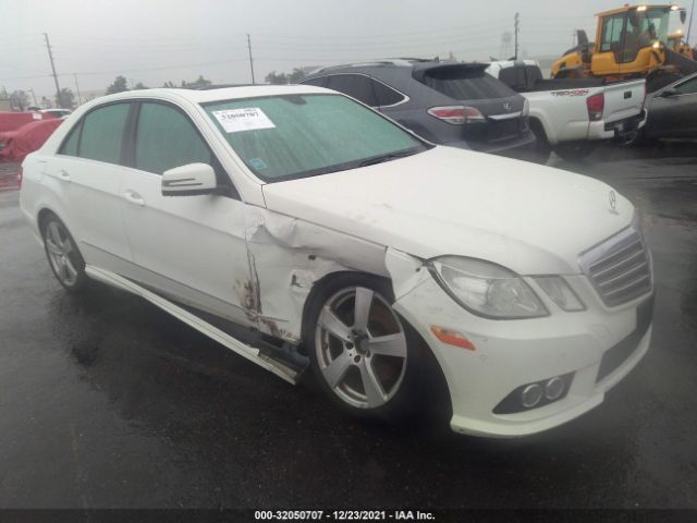 MERCEDES-BENZ E-CLASS 2010 wddhf5gb3aa020265