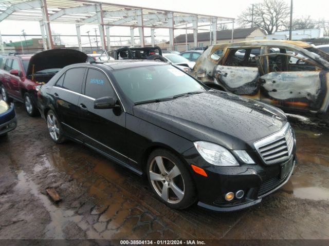 MERCEDES-BENZ E 350 2010 wddhf5gb3aa025238