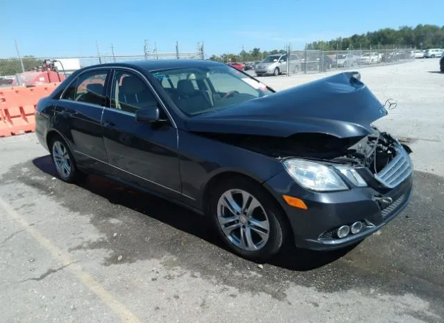 MERCEDES-BENZ E-CLASS 2010 wddhf5gb3aa050026