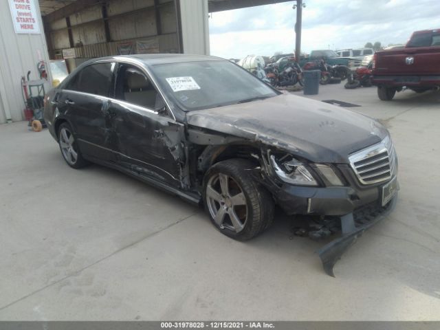 MERCEDES-BENZ E-CLASS 2010 wddhf5gb3aa051662