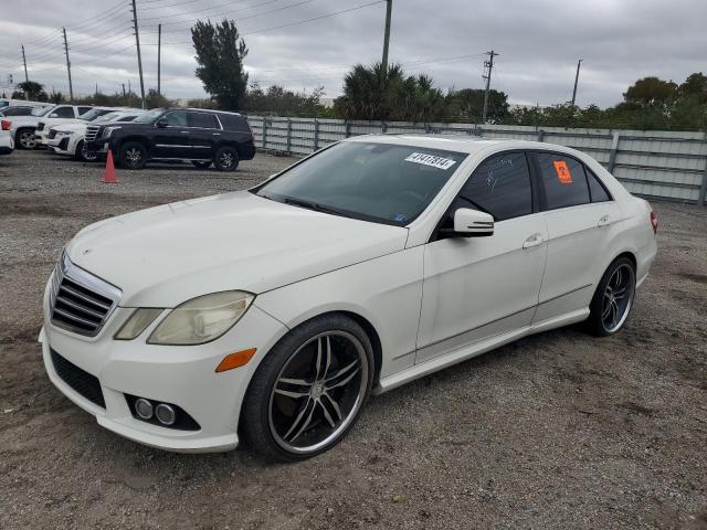 MERCEDES-BENZ E-CLASS 2010 wddhf5gb3aa058997