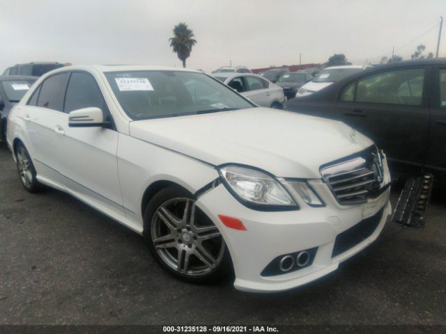 MERCEDES-BENZ E-CLASS 2010 wddhf5gb3aa061706