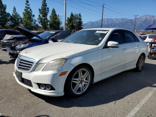 MERCEDES-BENZ E 350 2010 wddhf5gb3aa076898