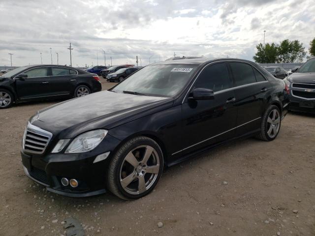 MERCEDES-BENZ E-CLASS 2010 wddhf5gb3aa084094