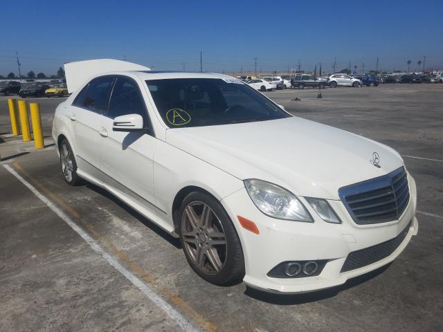 MERCEDES-BENZ E 350 2010 wddhf5gb3aa106157