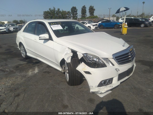 MERCEDES-BENZ E-CLASS 2010 wddhf5gb3aa114503