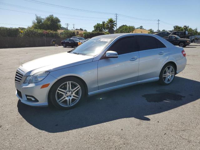 MERCEDES-BENZ E-CLASS 2010 wddhf5gb3aa128501