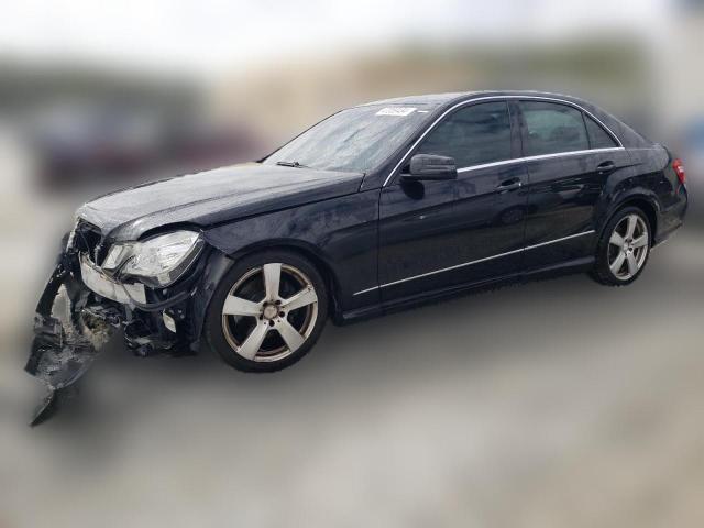 MERCEDES-BENZ E-CLASS 2010 wddhf5gb3aa134525