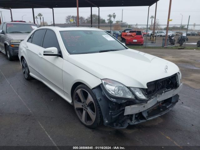 MERCEDES-BENZ E 350 2010 wddhf5gb3aa140051