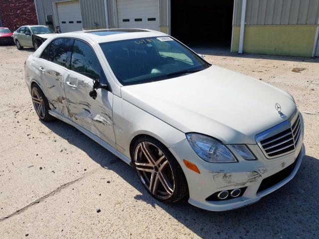 MERCEDES-BENZ E 350 2010 wddhf5gb3aa160817