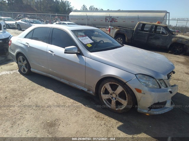 MERCEDES-BENZ E-CLASS 2010 wddhf5gb3aa171803