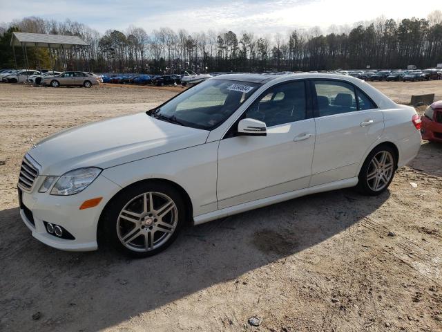 MERCEDES-BENZ E-CLASS 2010 wddhf5gb3aa199813