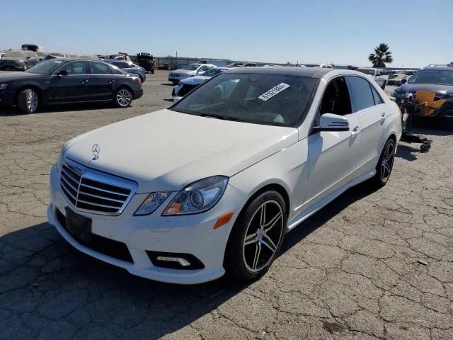 MERCEDES-BENZ E 350 2010 wddhf5gb3aa205934