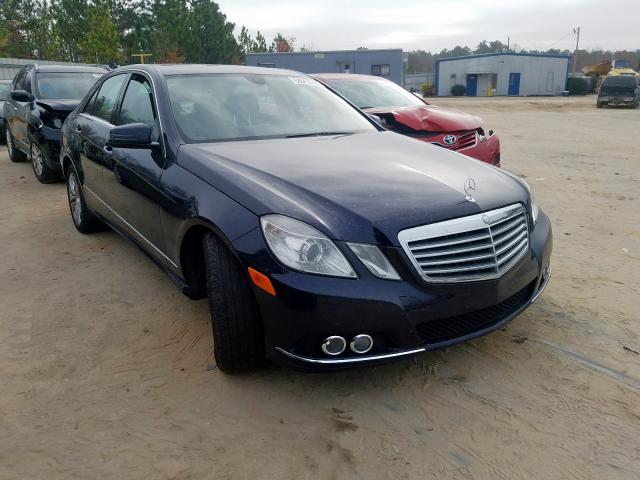 MERCEDES-BENZ E 350 2010 wddhf5gb3aa207148