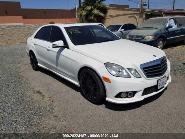 MERCEDES-BENZ E-CLASS 2010 wddhf5gb3aa239274