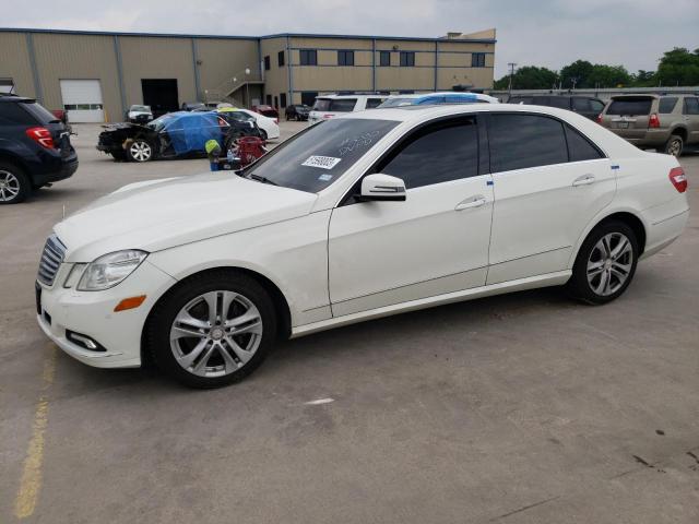 MERCEDES-BENZ E 350 2010 wddhf5gb3aa246855