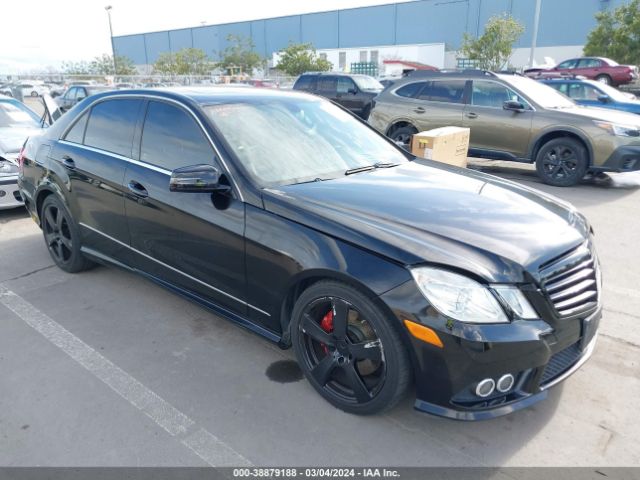 MERCEDES-BENZ E 350 2010 wddhf5gb3aa257175