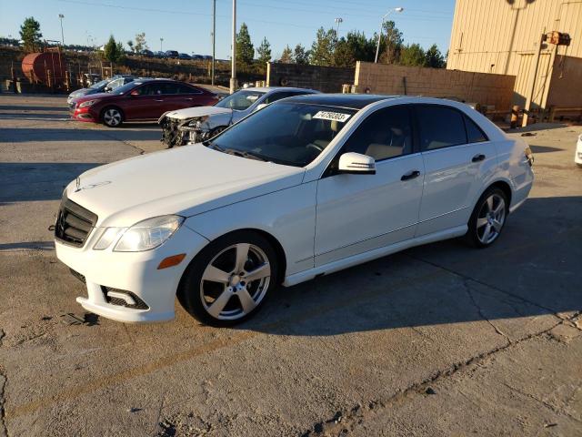 MERCEDES-BENZ E-CLASS 2011 wddhf5gb3ba288637